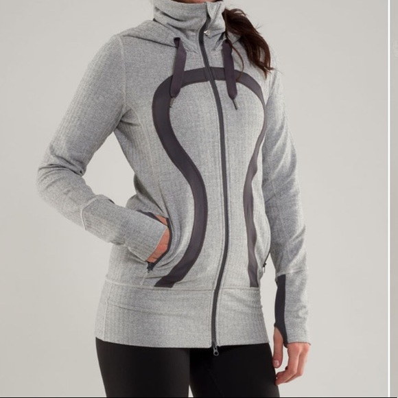 Lululemon Stride Jacket Size 10 - Picture 1 of 6